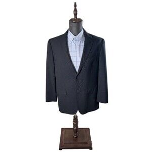 Joseph Abboud Suit Men in Blue - lightly used